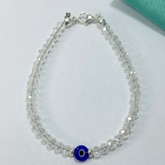 PULSERA OJO TURCO AZUL - A. BL en internet