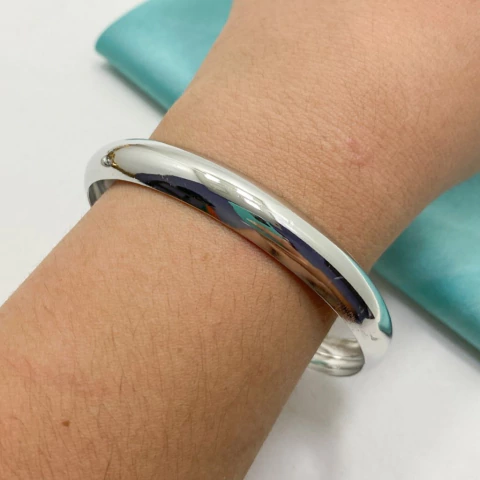 PULSERA MEDIA CAÑA BOMBE 68mmX10mm - ABL.RODINADO - comprar online