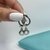 ARGOLLAS CIRCULARES AYLA CUBIC - AC
