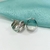 ARGOLLAS OVALADAS SADIE - AC - comprar online