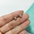 AROS PASANTES BOLITA 6mm - AC