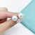 AROS PASANTES PERLA 12mm - AC