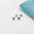 AROS PASANTES AMIRA ROSA CUBIC 5mm -AC en internet