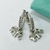 ARGOLLAS ELEFANTE CUBIC - AC - Agatha Chrys Joyeria