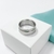 ANILLO BORDEADO ROMBOS - AC - comprar online