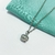 COLLAR DIJE CORONA INFLADA - AC