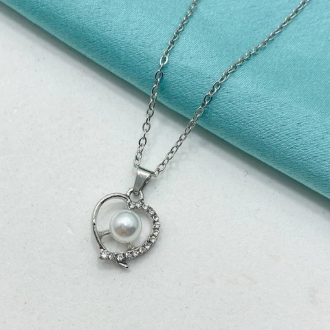 COLLAR VERA PERLA - AC - comprar online