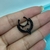 CUFF SEPTUM NEGRO ESMALTADO - AC