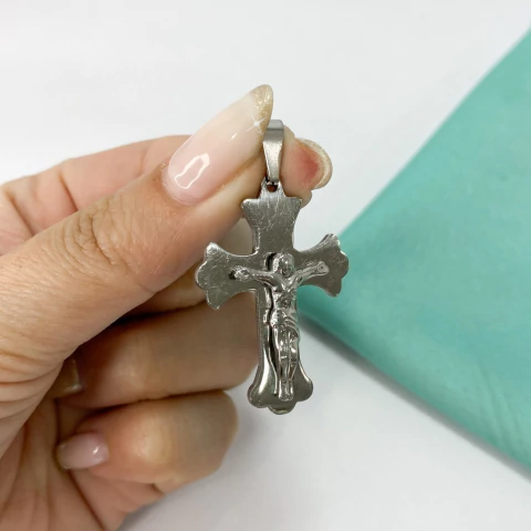 DIJE CRUZ CRISTO II - AC