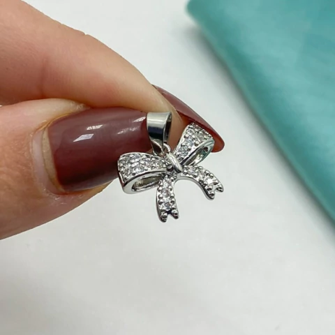 DIJE MOÑO CUBIC - AC - comprar online