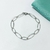 PULSERA FORCET OVAL - AC