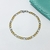 PULSERA CARTIER 5mm DORADO - AC