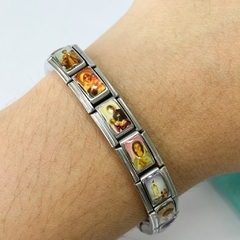 PULSERA REGULABLE SANTOS - AC - comprar online