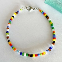 PULSERA MULTICOLOR - AC en internet