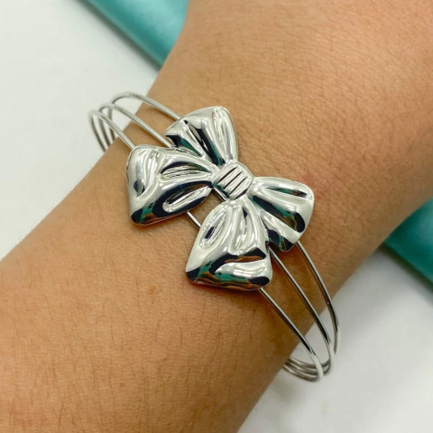 PULSERA SEMI ESCLAVA MOÑO - AC - comprar online