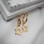ARGOLLAS ESTRELLA CALADA - A.DR - comprar online