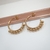 SEMI ARGOLLAS BOLITAS 30mm - A.DR - comprar online