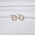 ARGOLLAS MADDI ROSE 12mm - A.DR - comprar online