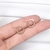 ARGOLLAS MADDI ROSE 12mm - A.DR