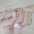ARGOLLAS CON CUBIC EFFIE SEMICIRCULO CUBIC - A.DR en internet