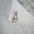 ARGOLLAS DIJE CRUZ COLGANTE - A.DR - comprar online