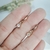 ARGOLLAS DIJE CUBIC CIRCULAR COLGANTE - A.DR en internet