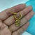 ARGOLLAS LLAVE Y CORAZON - A.DR