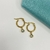 ARGOLLAS MILLIA CUBIC CELESTE- A.DR - comprar online