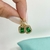 ARGOLLAS BRISURA REVNA CUBIC VERDE- A.DR