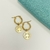 ARGOLLAS DIJE AVION ENMARCADO - A.DR - comprar online