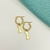 ARGOLLAS DIJE HUESO - A.DR - comprar online