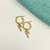 ARGOLLAS DIJE PALMERA - A.DR - comprar online