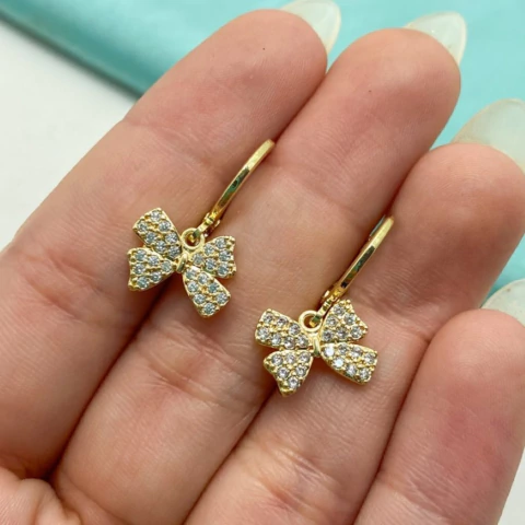 ARGOLLA LISA DIJE LAZO CUBIC - A.DR - comprar online