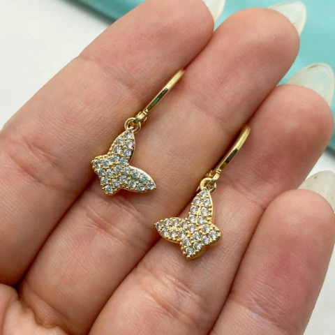 ARGOLLA LISA DIJE MONARCA CUBIC - A.DR - comprar online