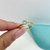 ANILLO CUBIC CIRCULO IRUNE 2mm - A.DR