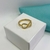 ANILLO INFINITO LAYLA - A.DR - Agatha Chrys Joyeria