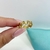 ANILLO HOJAS DE VID - A.DR