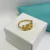 ANILLO HOJAS - A.DR - comprar online