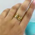 ANILLO HOJAS - A.DR en internet