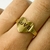 ANILLO LOVE - A.DR - Agatha Chrys Joyeria