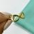 ANILLO INFINITO - A.DR - comprar online