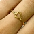 ANILLO CORAZON CALADO CUBIC - A.DR en internet