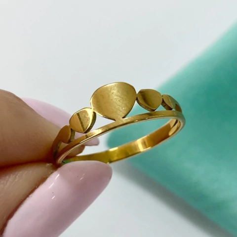 ANILLO DUNA - A.DR - comprar online