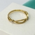 ANILLO CALADO IVETTE CUBIC - A.DR - Agatha Chrys Joyeria