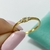 ANILLO CUBIC - A.DR - comprar online