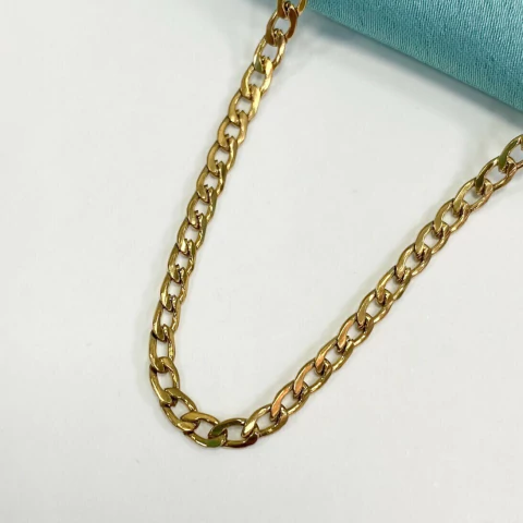 CADENA GRUMET 3mm - A.DR