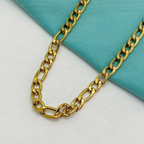 CADENA CARTIER 3X1 7mm - A.DR - comprar online