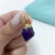 DIJE PIEDRA NATURAL AMATISTA - A.DR