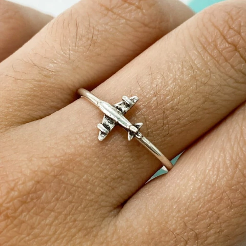 ANILLO AVION - PL - comprar online