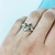 ANILLO CORAZON CLARE DOBLE CALADO LISO - PL en internet